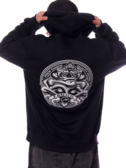 Moletom Bali Hai Basic Snake Fight