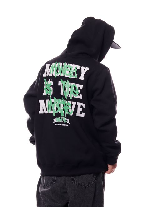 Moletom Bali Hai Money Is The Motive