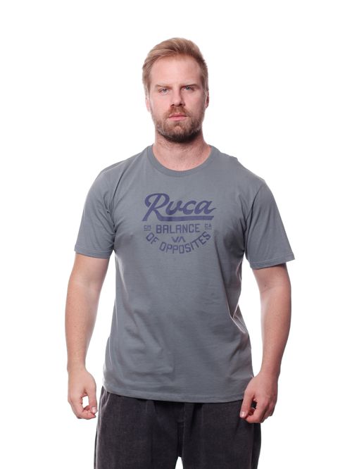 Camiseta Rvca Script Sealed
