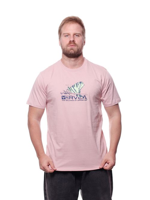Camiseta Rvca Natural Science