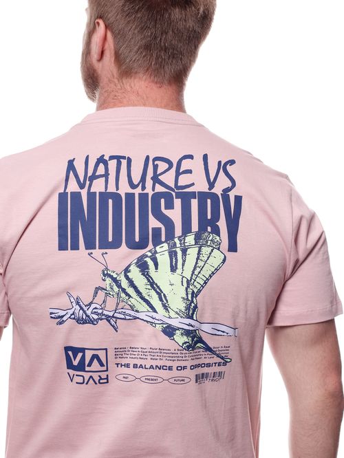 Camiseta Rvca Natural Science