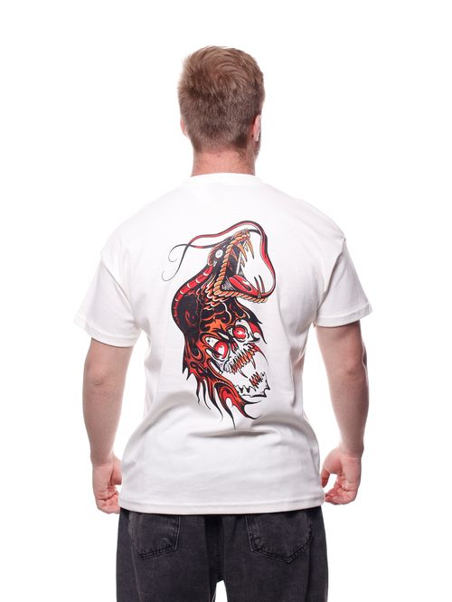 Camiseta Bali hai Cobra Caveira