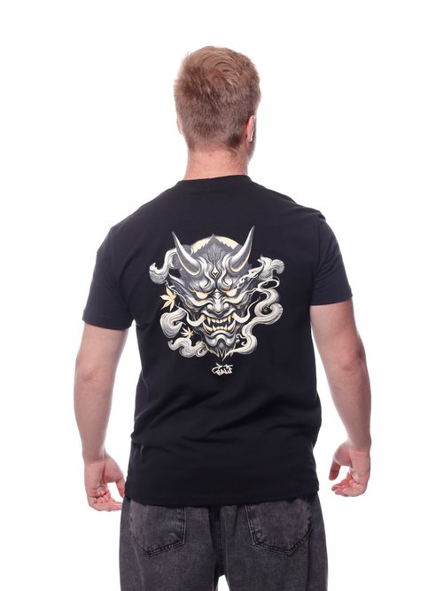 Camiseta Bali Hai Hannya Mask