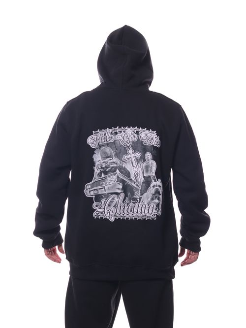 Moletom Bali Hai Ride Or Die