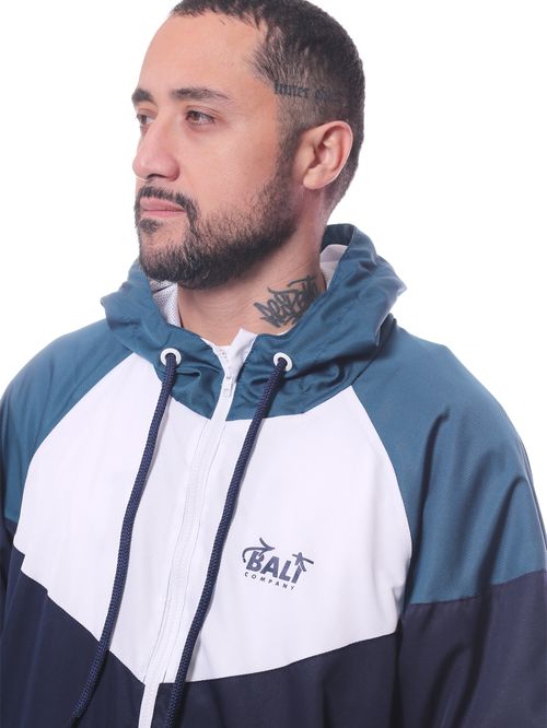 Jaqueta Corta Vento Bali Hai Cut Classic