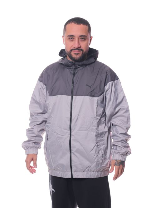 Jaqueta Corta Vento Puma Ess Relaxed Windbreak