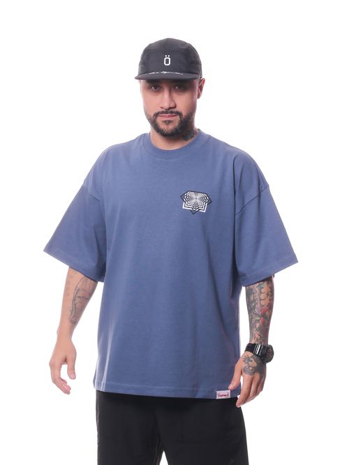 Camiseta T-Shirt Diamond Retro