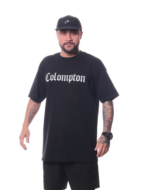 Camiseta Bali Hai Smooth Colompton