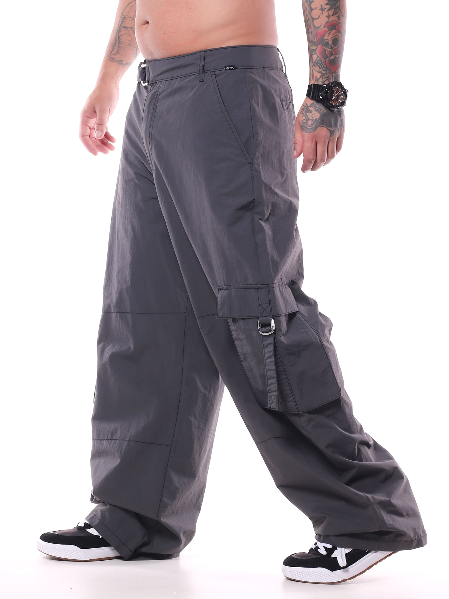 VIAVANDA high waist cargo pants 美品　S 3.jpg?v=638906840275770000