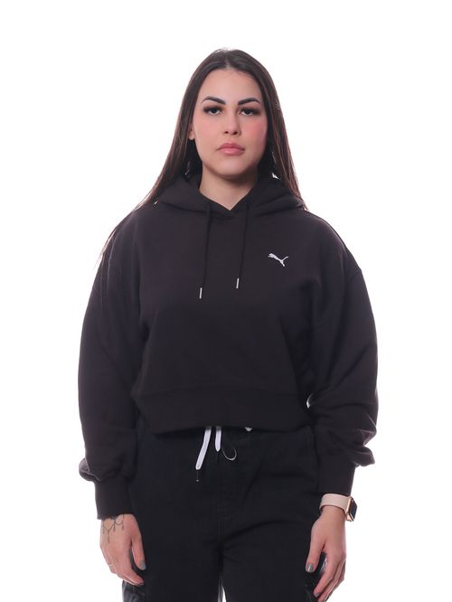 Moletom Puma Wardrobe Ess Relaxed