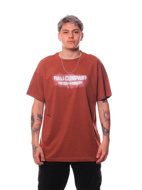 Camiseta Bali Hai Canhamo No Olho Do Redemoinho