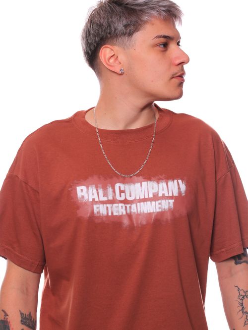 Camiseta Bali Hai Canhamo No Olho Do Redemoinho