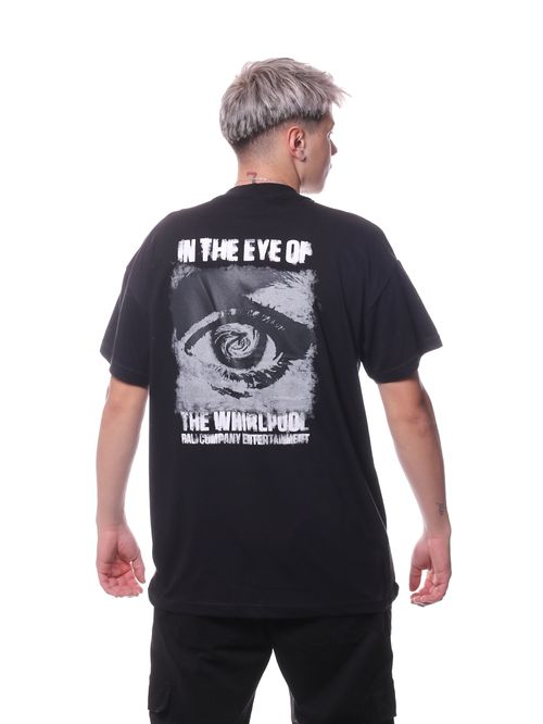 Camiseta Bali Hai Canhamo No Olho Do Redemoinho