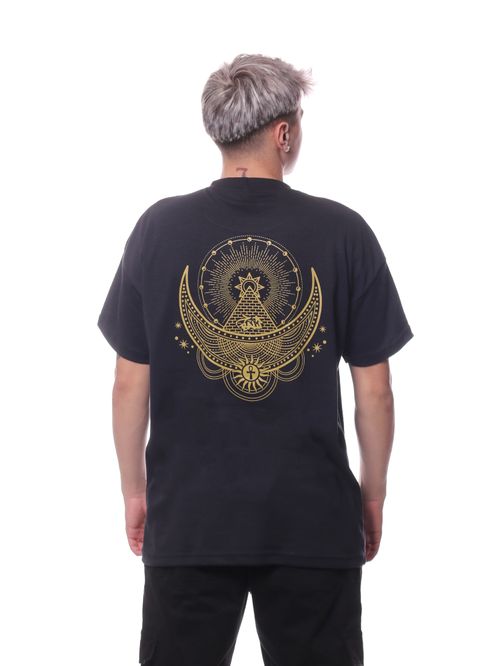 Camiseta Bali Hai Pyramid Moon