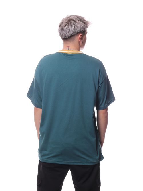 Camiseta Bali Hai Ribana Retilinea