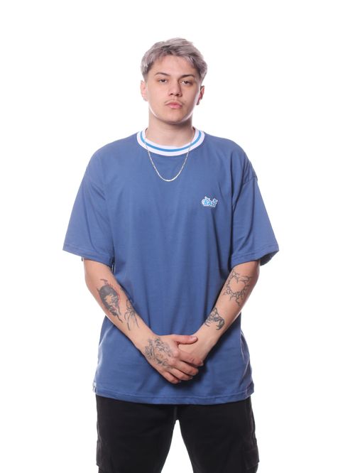 Camiseta Bali Hai Ribana Retilinea