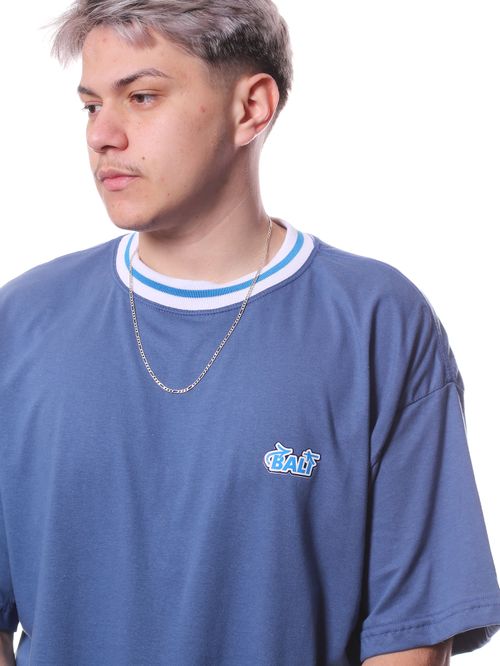 Camiseta Bali Hai Ribana Retilinea