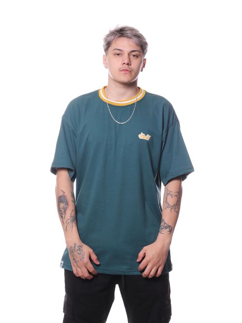 Camiseta Bali Hai Ribana Retilinea