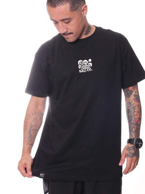 Camiseta Bali Hai Mushroom