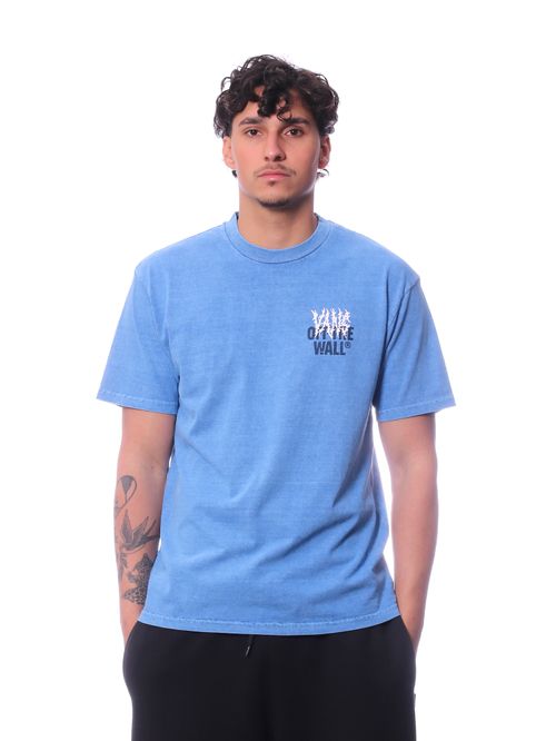 Camiseta Vans Wall Wash