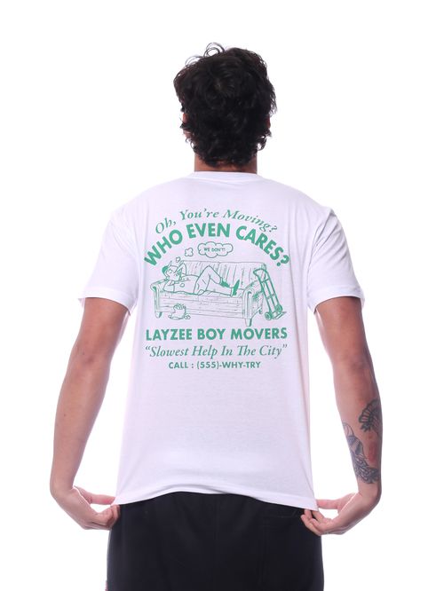 Camiseta Vans Moving Co SS