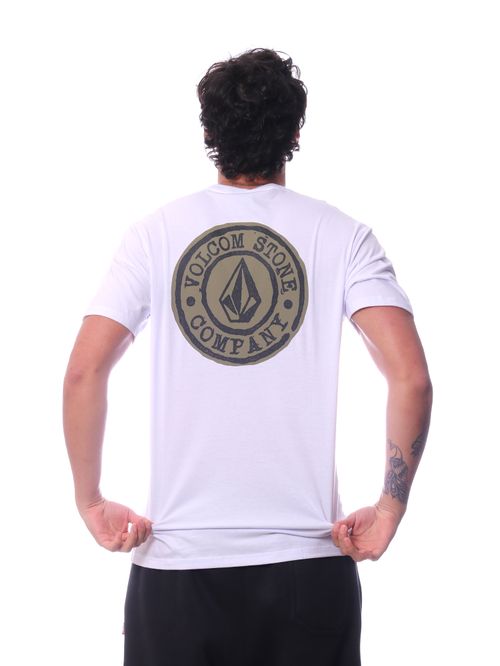 Camiseta Volcom Silk Difuse