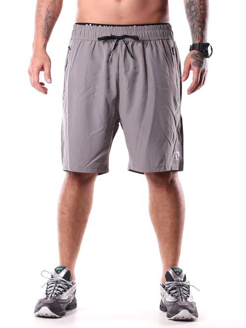 Bermuda Bali Hai Basic Sleek Zip Side