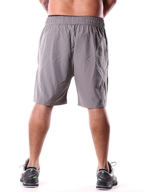 Bermuda Bali Hai Basic Sleek Zip Side