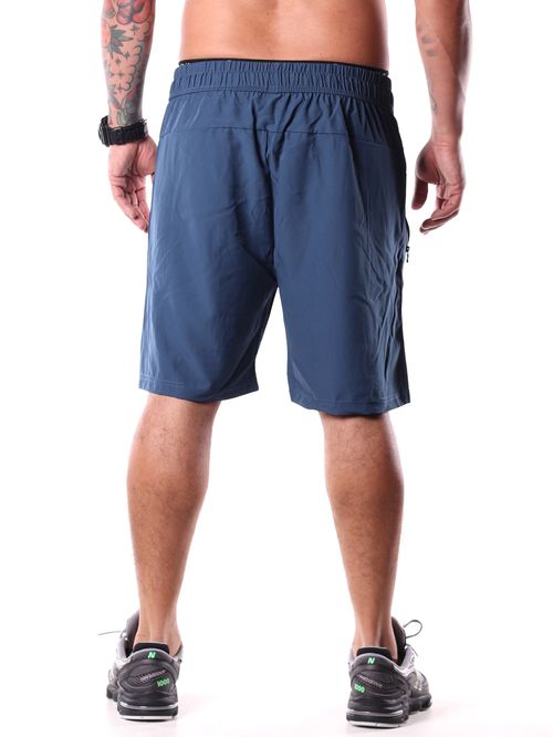 Bermuda Bali Hai Basic Sleek Zip Side