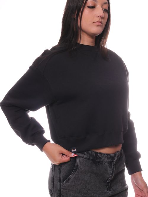 Moletom Cropped Bali Hai Careca Basic