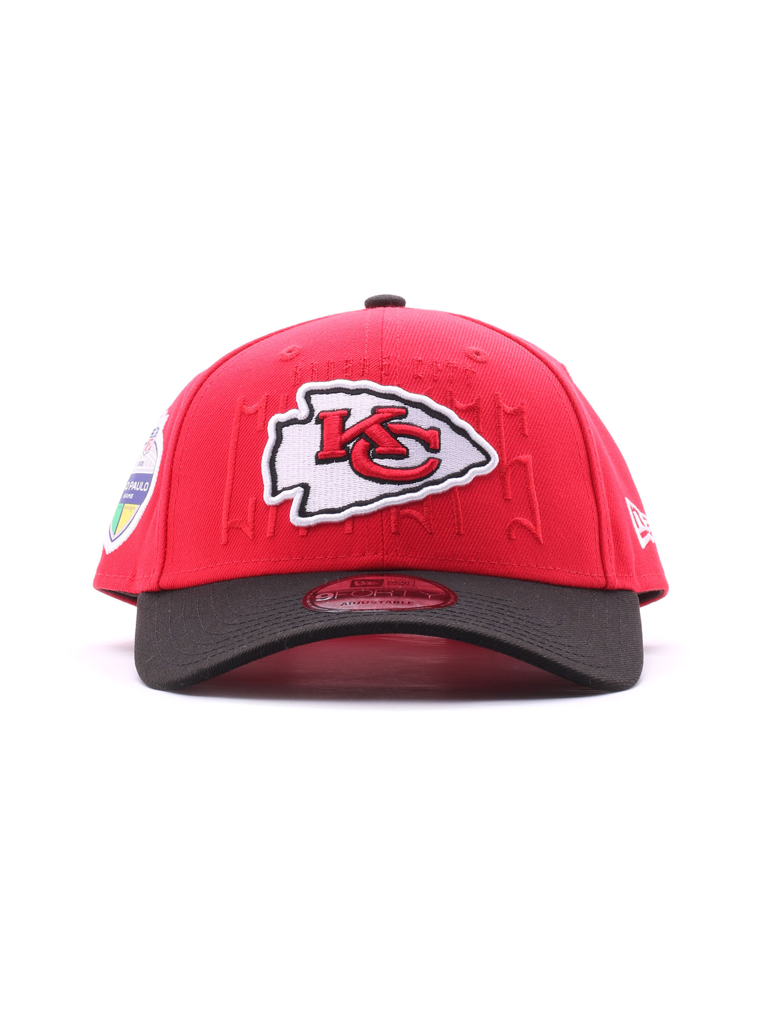 Boné New Era 9FORTY Kansas City Chiefs NFL Game 2025 | FastStore PDP