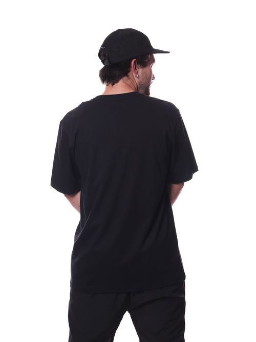 Camiseta Quiksilver Type Line