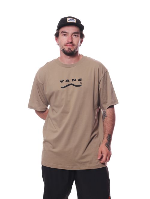 Camiseta Vans Determined SS