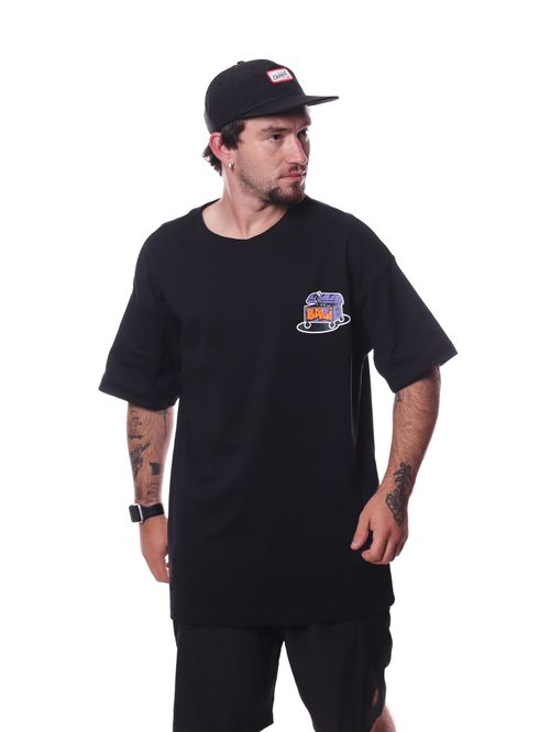 Camiseta Bali Hai Caçamba de Lixo