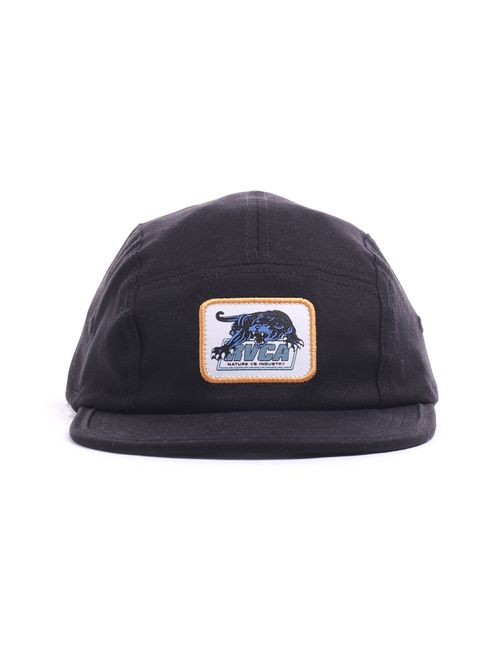 Boné 5 Panels RVCA Panther
