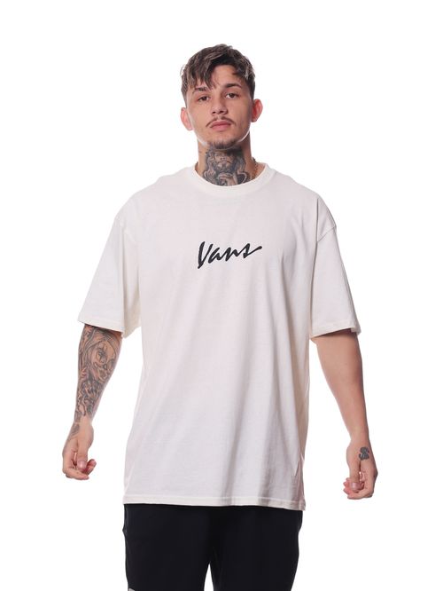 Camiseta Vans Knit