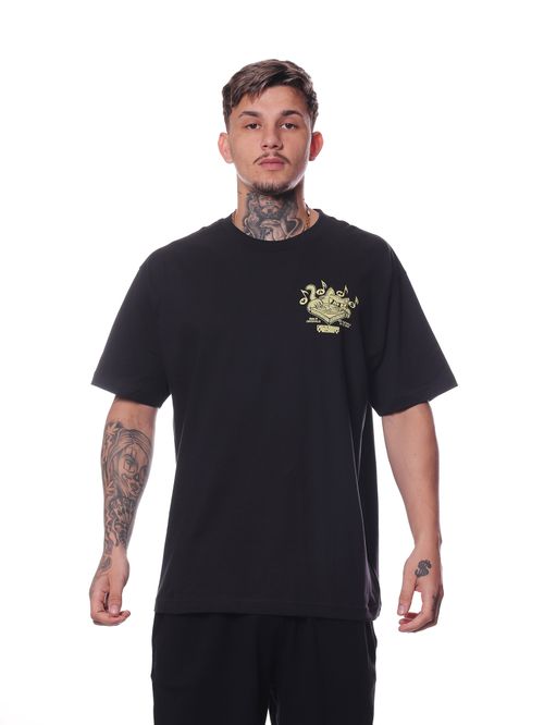 Camiseta Vans SS Scratched Record