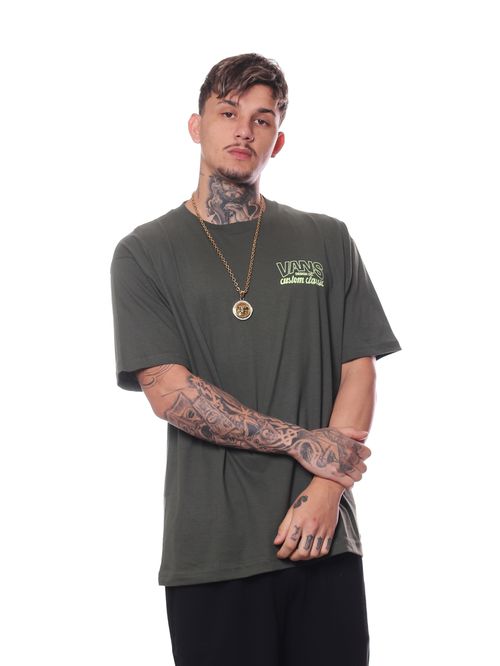 Camiseta Vans SS Shop Front