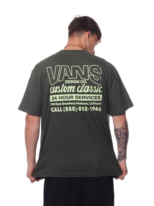 Camiseta Vans SS Shop Front