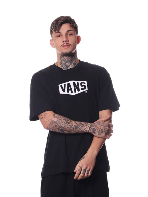 Camiseta Vans Hex SS