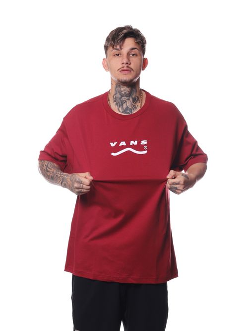 Camiseta Vans SS Determined