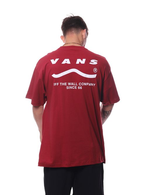 Camiseta Vans SS Determined