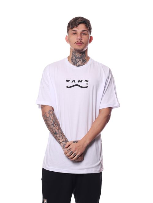 Camiseta Vans SS Determined