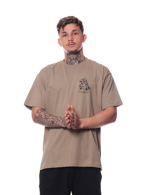 Camiseta Vans Moving Co SS