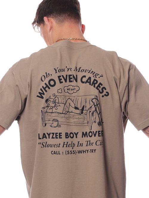 Camiseta Vans Moving Co SS