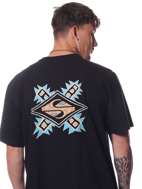 Camiseta Quiksilver Swell Ovation