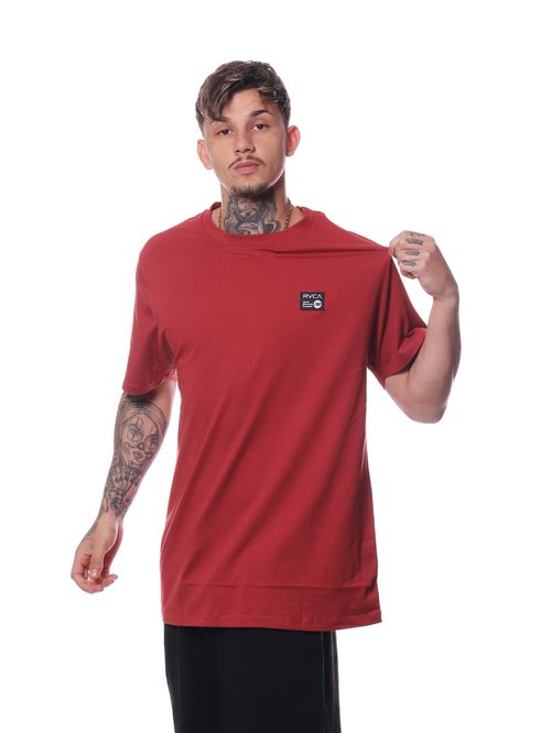 Camiseta Rvca Anp Label