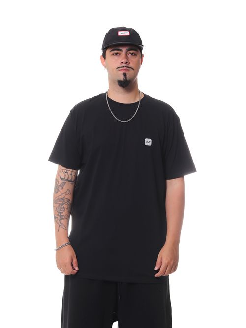 Camiseta Plus Size Bali Hai Estilizado