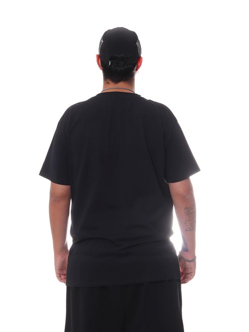 Camiseta Plus Size Bali Hai Classic Lettermark