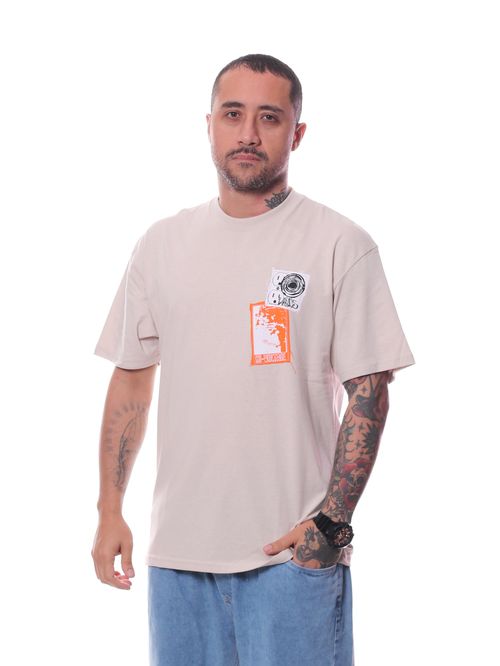 Camiseta Vans Punk Patch SS